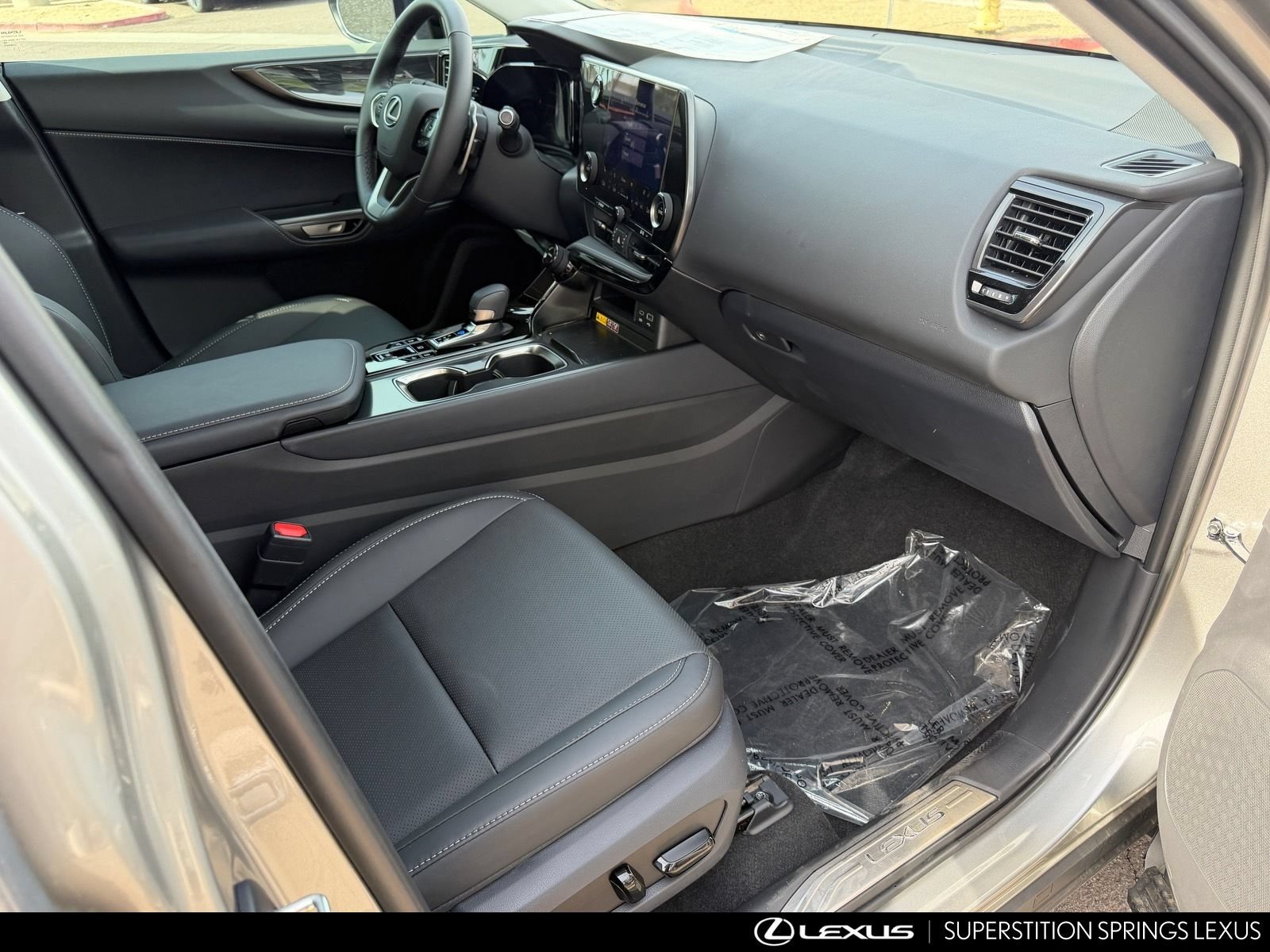 New 2026 Lexus NX 350 AWD w/ Premium Package image 22
