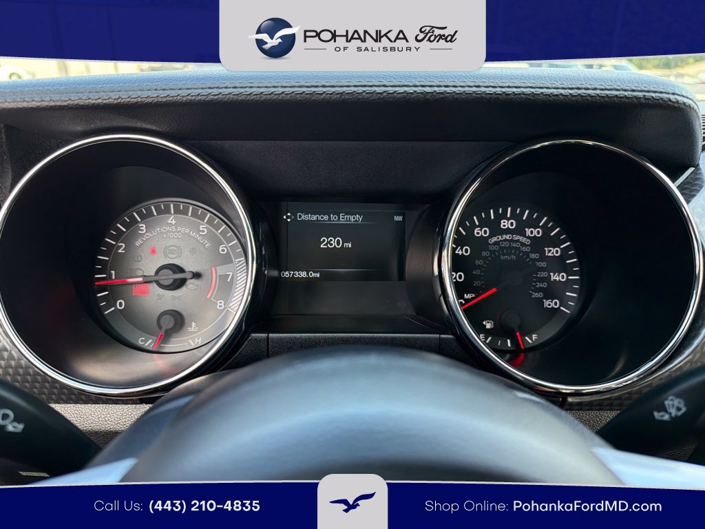 Used 2015 Ford Mustang GT Premium w/ GT Performance Package RWD image 10