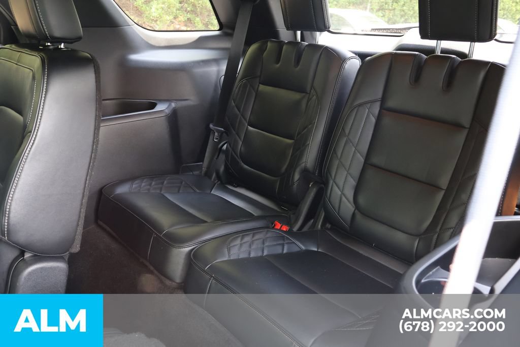 Used 2016 Ford Explorer Platinum AWD/4WD image 20