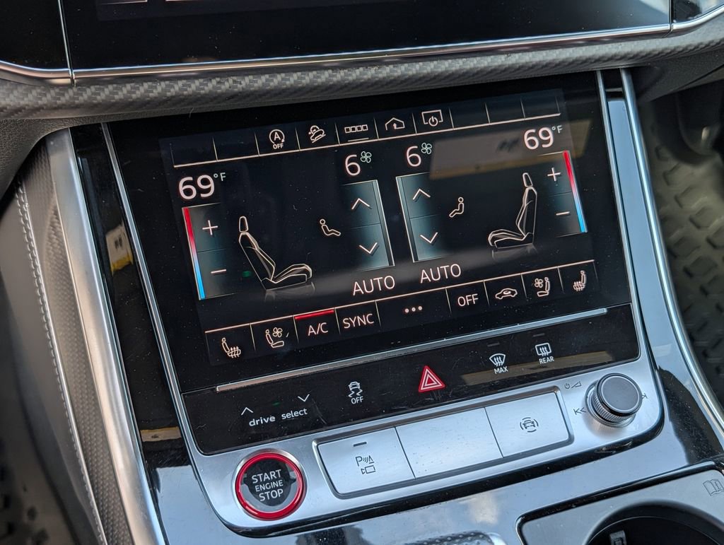 Used 2024 Audi SQ8 Premium Plus image 21