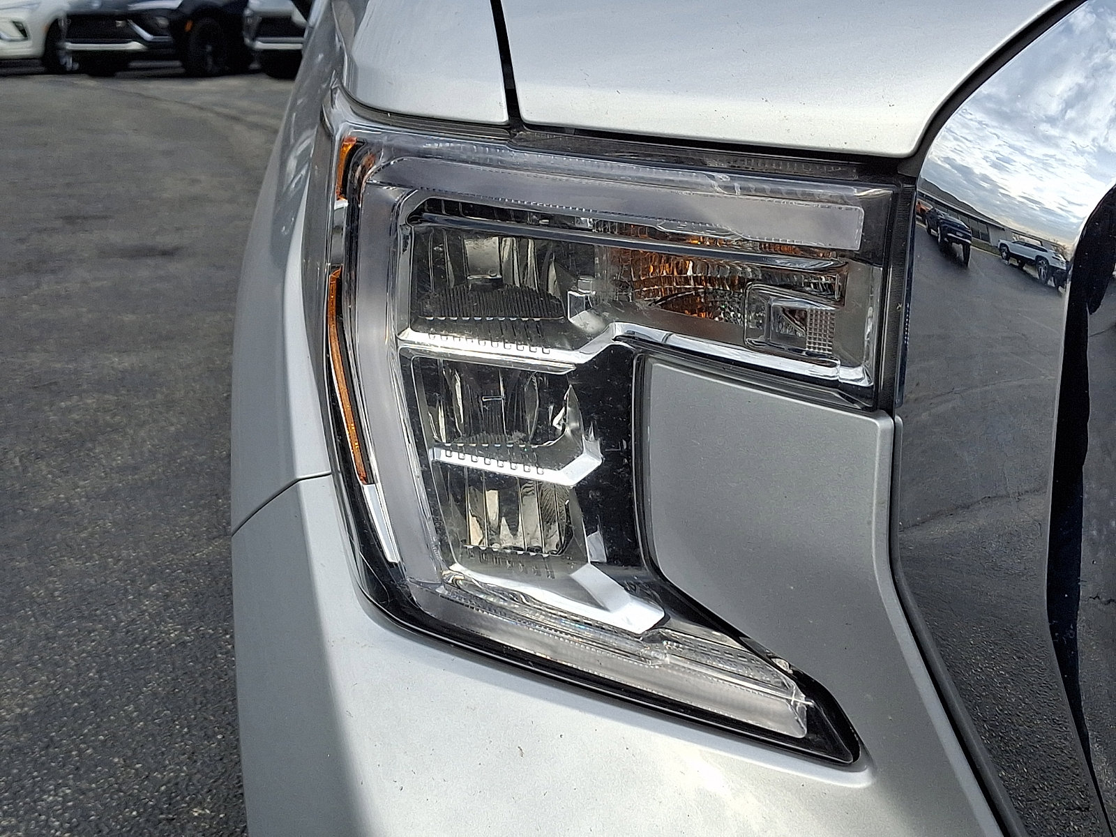 Certified 2021 GMC Sierra 1500 SLE w/ X31 Off-Road Package image 10