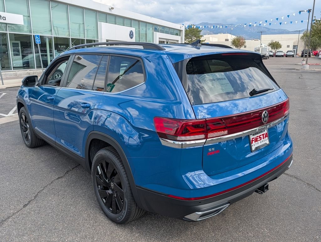 New 2026 Volkswagen Atlas SE image 7