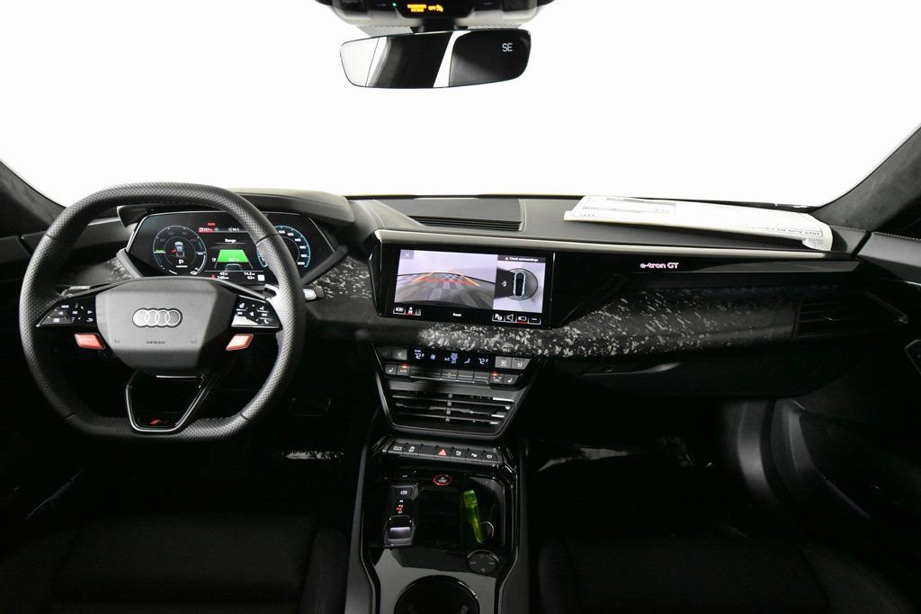 New 2025 Audi RS e-tron GT performance image 13