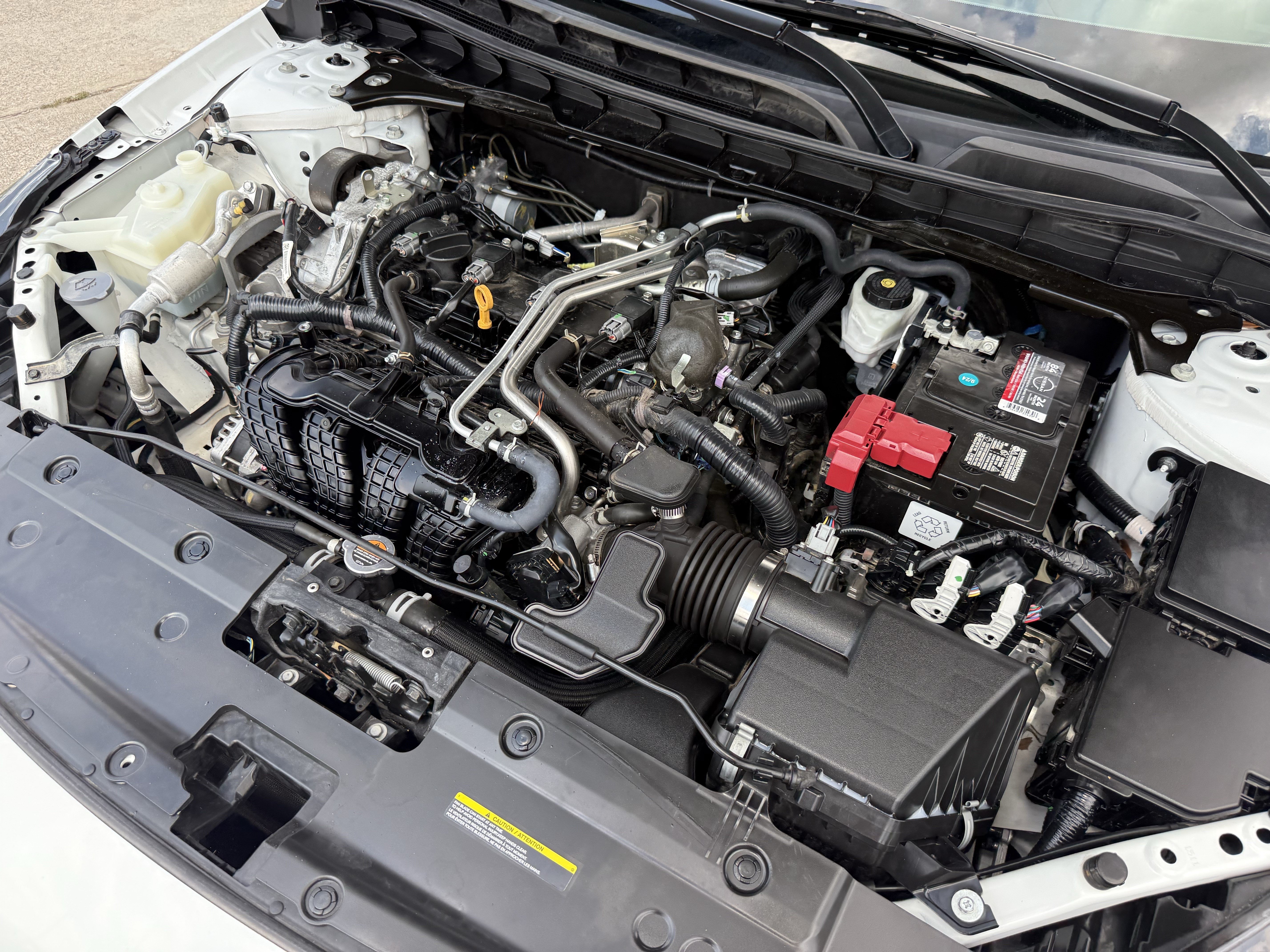 Used 2023 Nissan Altima 2.5 SV FWD image 33