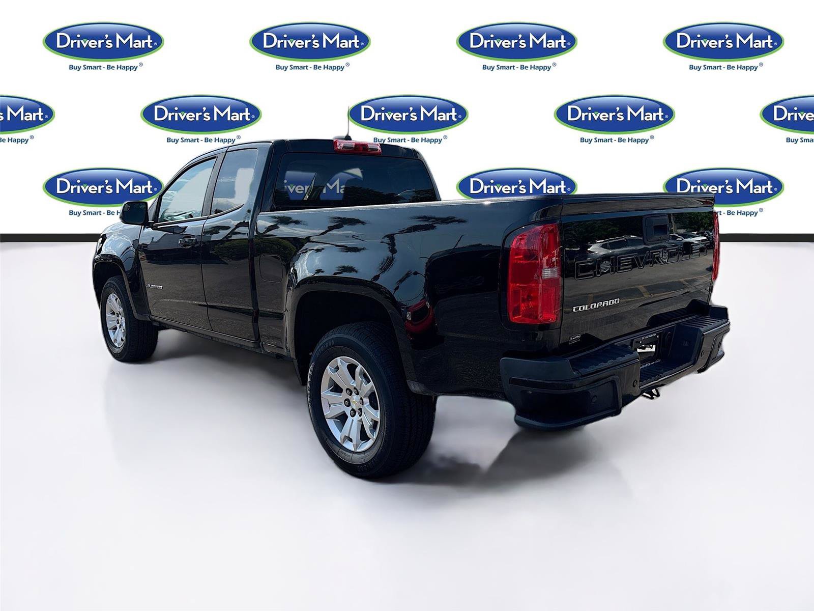 Used 2021 Chevrolet Colorado LT w/ Fleet Safety Package RWD image 5