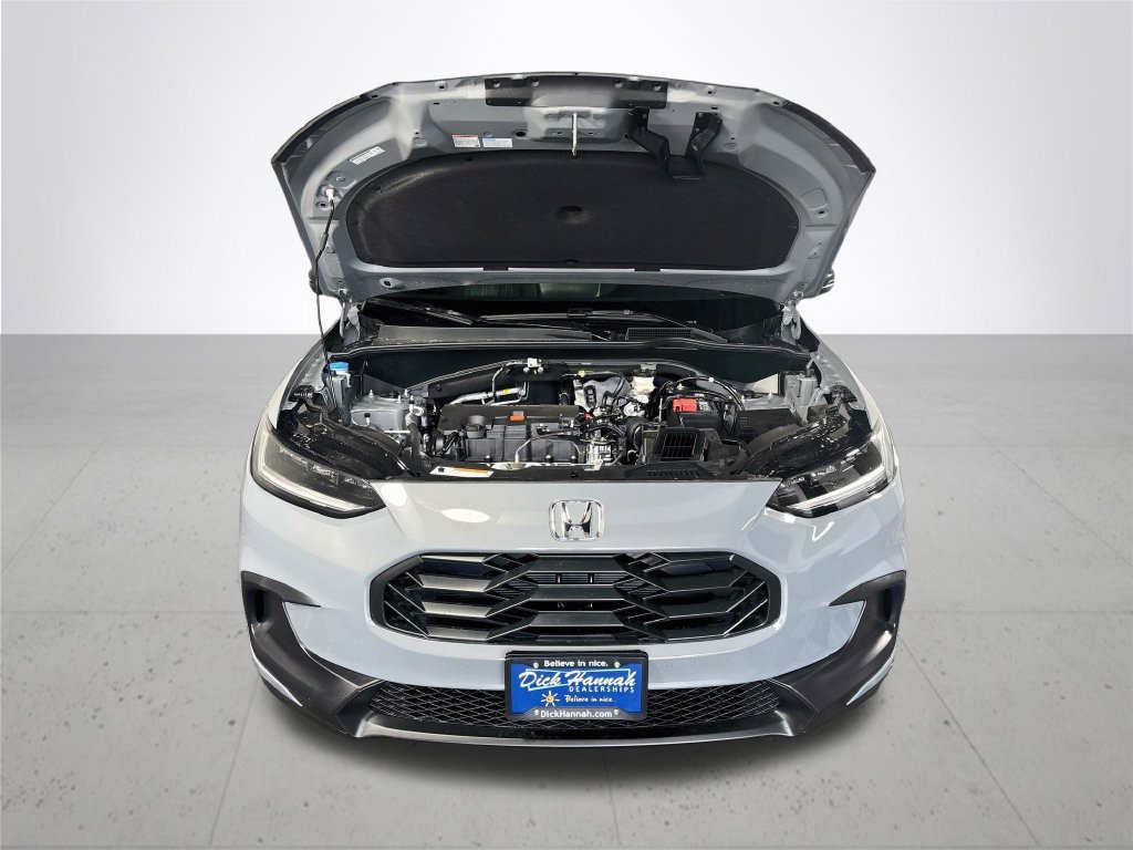 New 2027 Honda HR-V Sport image 21