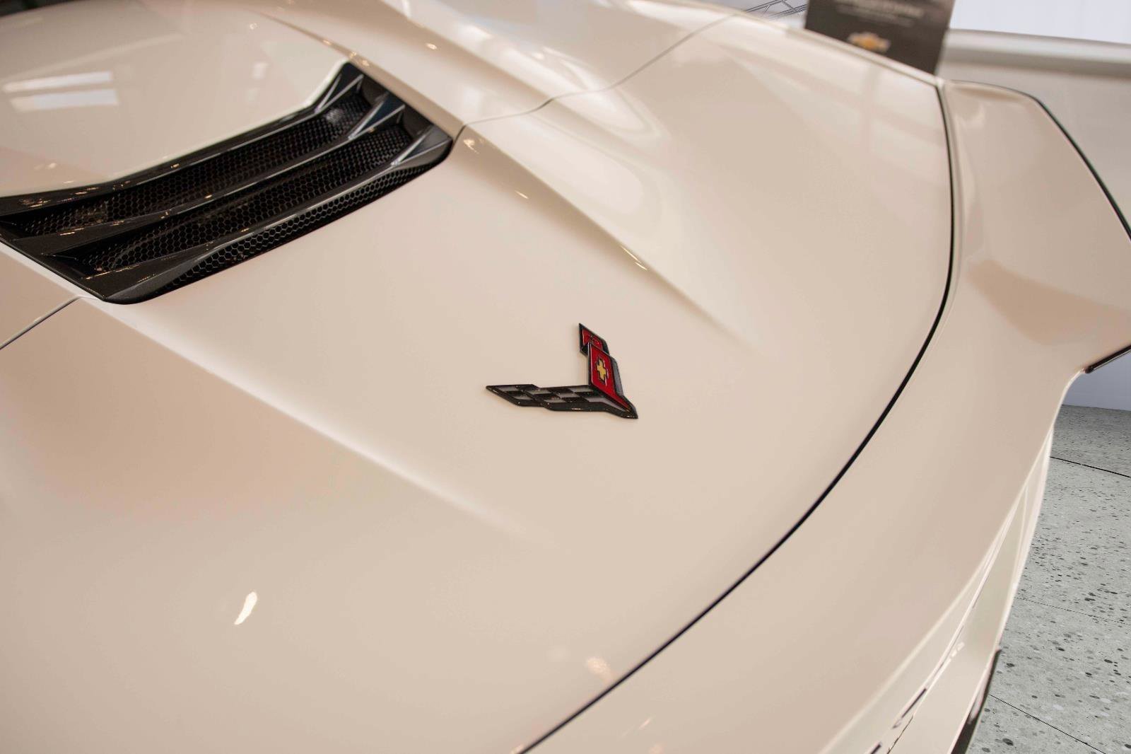 New 2025 Chevrolet Corvette Z06 RWD image 14