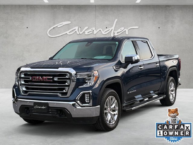 Used 2020 GMC Sierra 1500 SLT