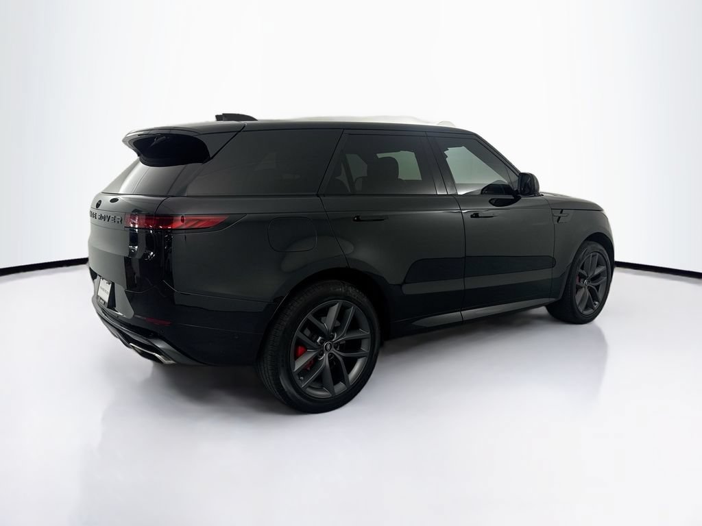 Certified 2024 Land Rover Range Rover Sport Dynamic SE AWD/4WD image 5