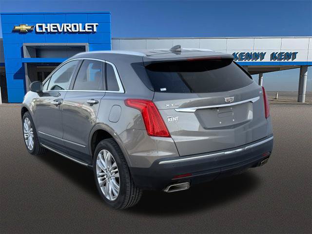 Used 2017 Cadillac XT5 Premium Luxury w/ Driver Assist Package FWD image 37