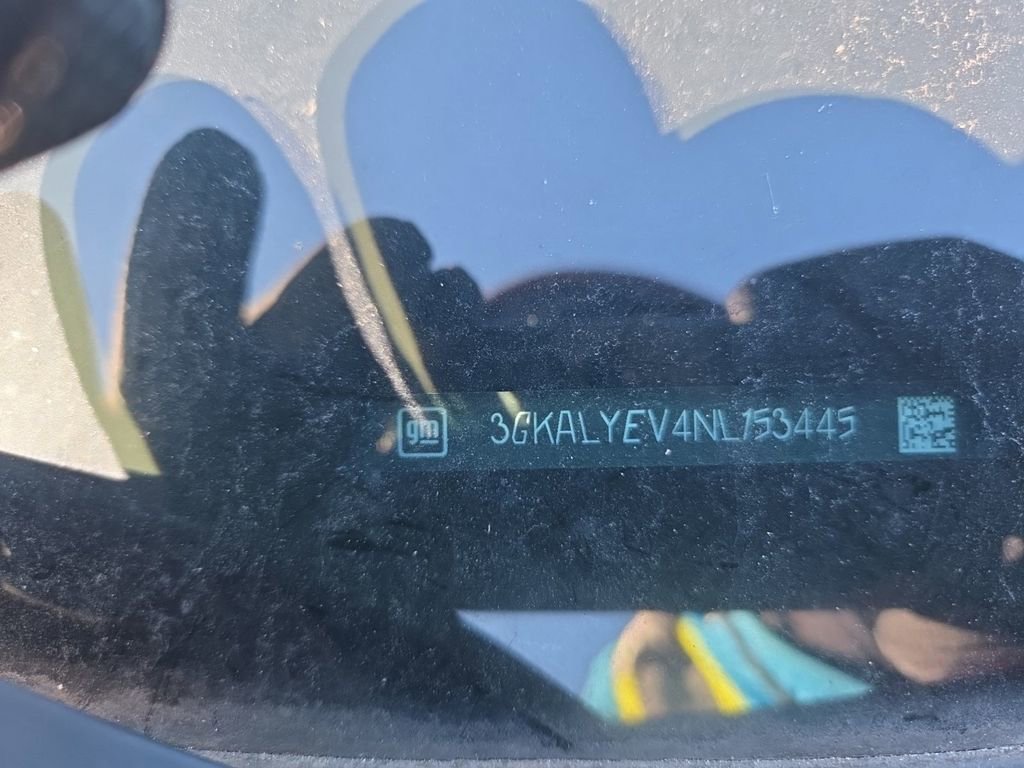 Used 2022 GMC Terrain AT4 w/ Infotainment Package II image 22