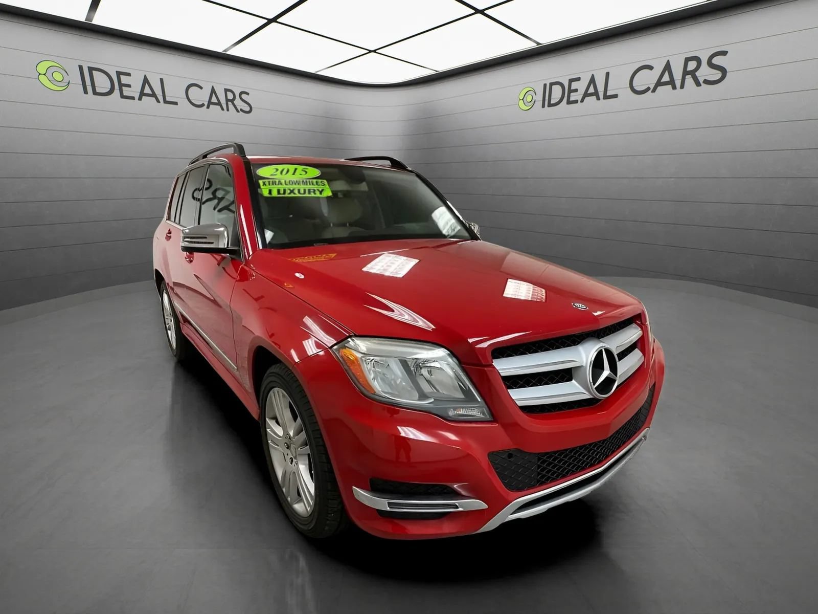 Used 2015 Mercedes-Benz GLK 350 2WD image 3
