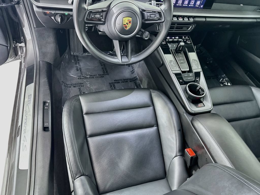 Certified 2023 Porsche 911 Carrera 4S AWD/4WD image 24