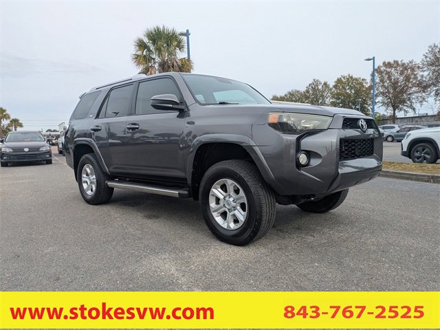 Used 2015 Toyota 4Runner SR5
