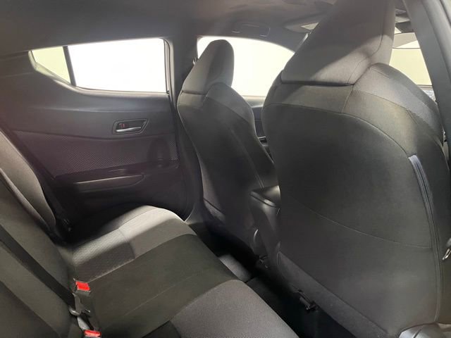 Used 2021 Toyota C-HR Nightshade FWD image 14