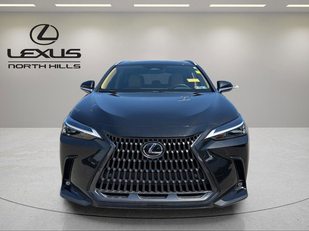 Used 2024 Lexus NX 350 AWD video 2