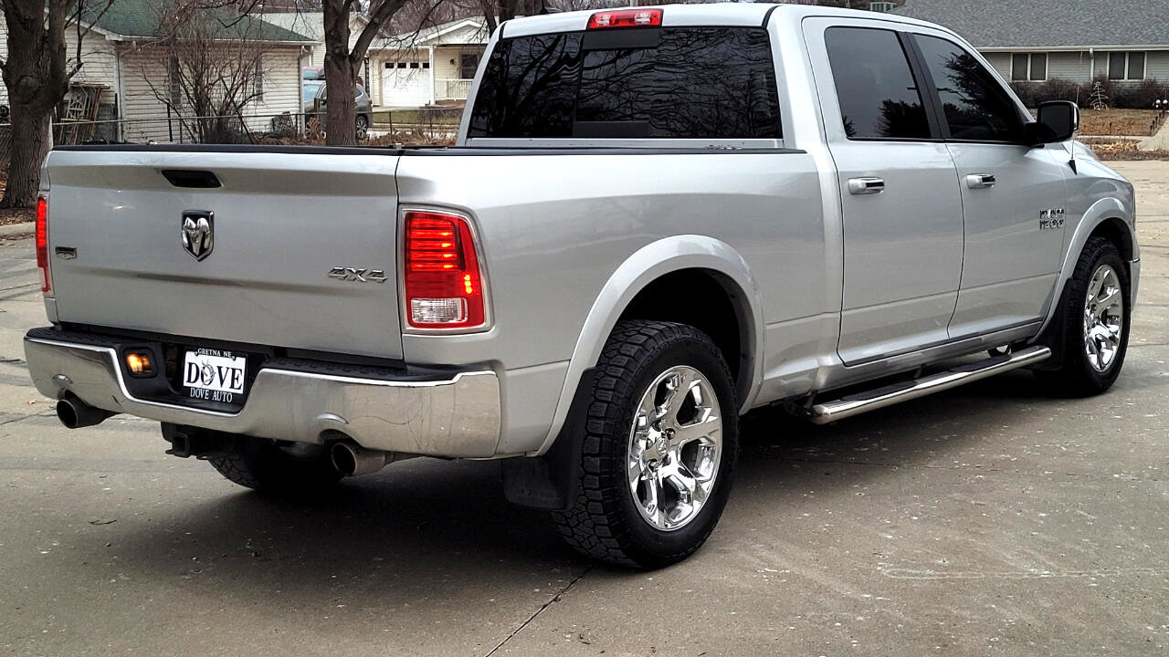 Used 2017 RAM 1500 Laramie image 6