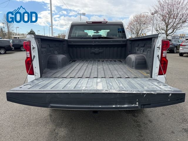 Used 2021 Chevrolet Silverado 1500 W/T w/ WT Fleet Convenience Package AWD/4WD image 29