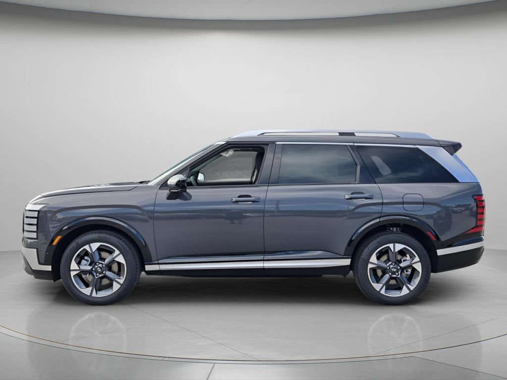 New 2026 Hyundai Palisade Limited FWD image 2