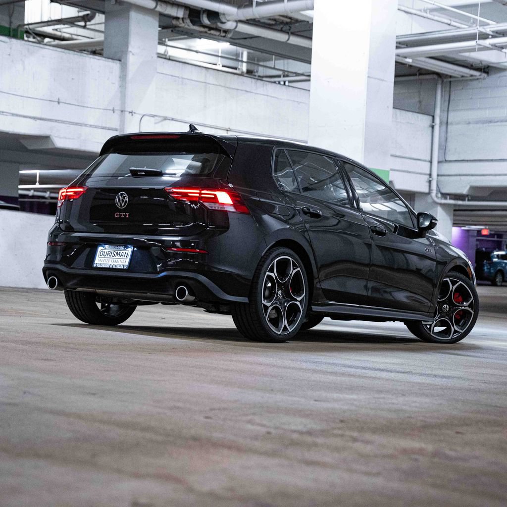 New 2026 Volkswagen GTI Autobahn FWD image 6
