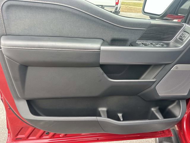 New 2025 Ford F150 Lariat w/ Equipment Group 501A Mid image 21