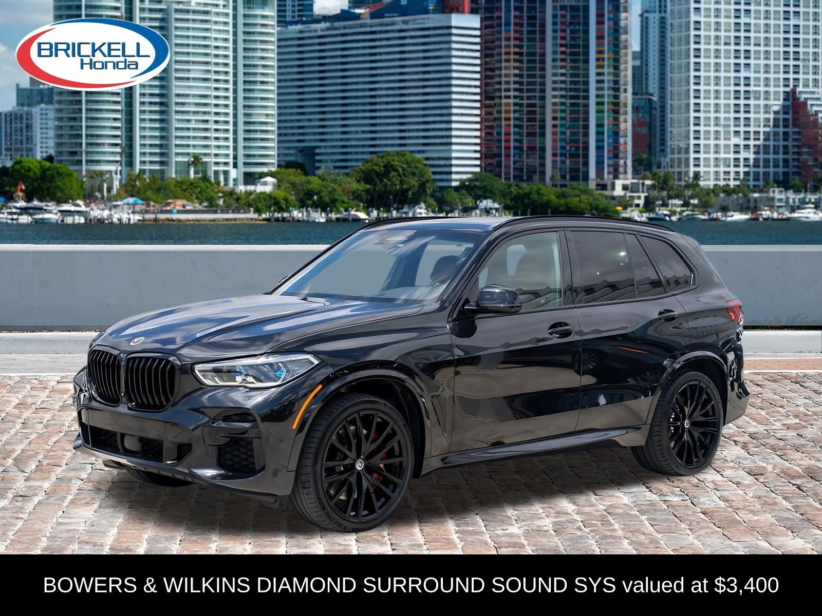 Used 2023 BMW X5 M50i w/ Executive Package