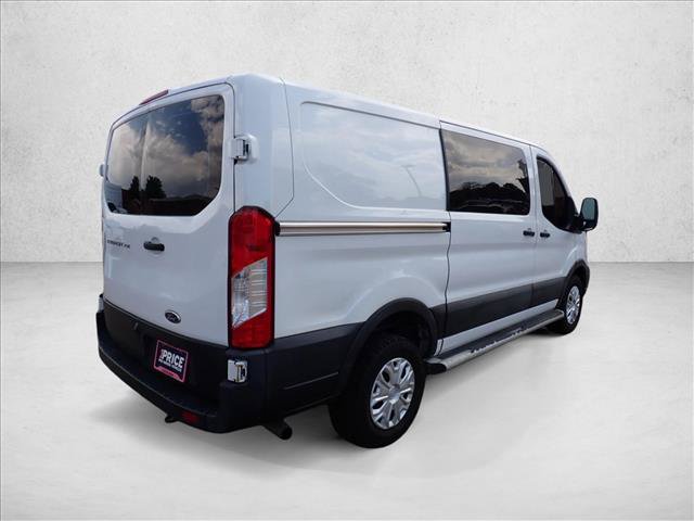Certified 2021 Ford Transit 250 Low Roof w/ Exterior Upgrade Package RWD image 4
