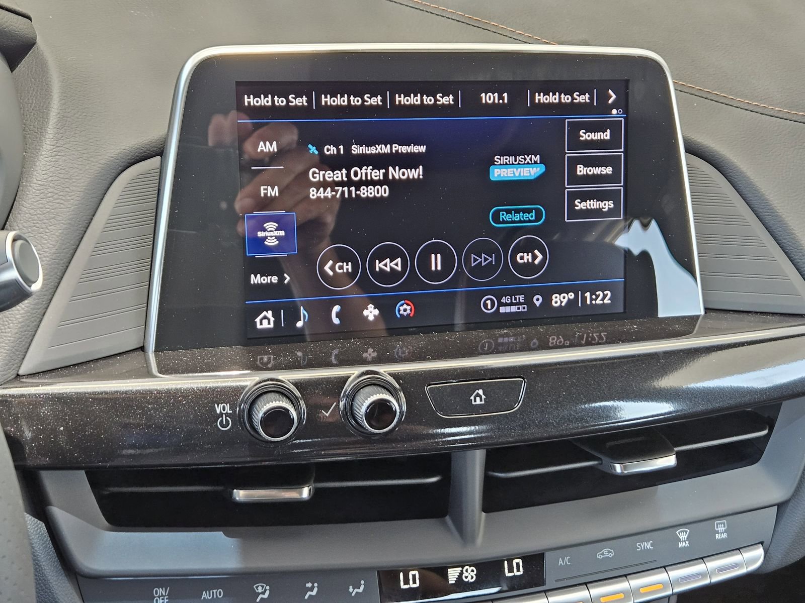 New 2025 Cadillac CT4 Sport image 15