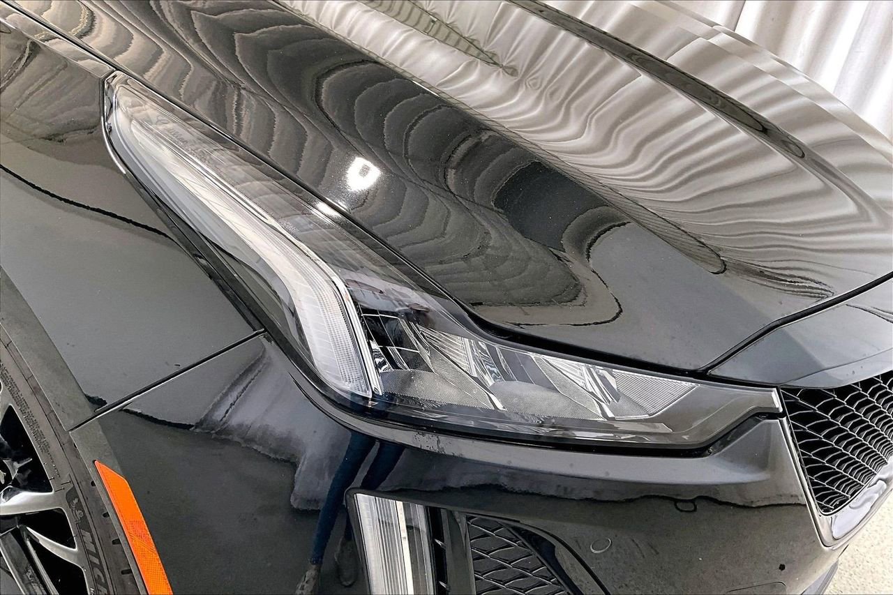 Used 2024 Cadillac CT5 V w/ Premium Package image 12