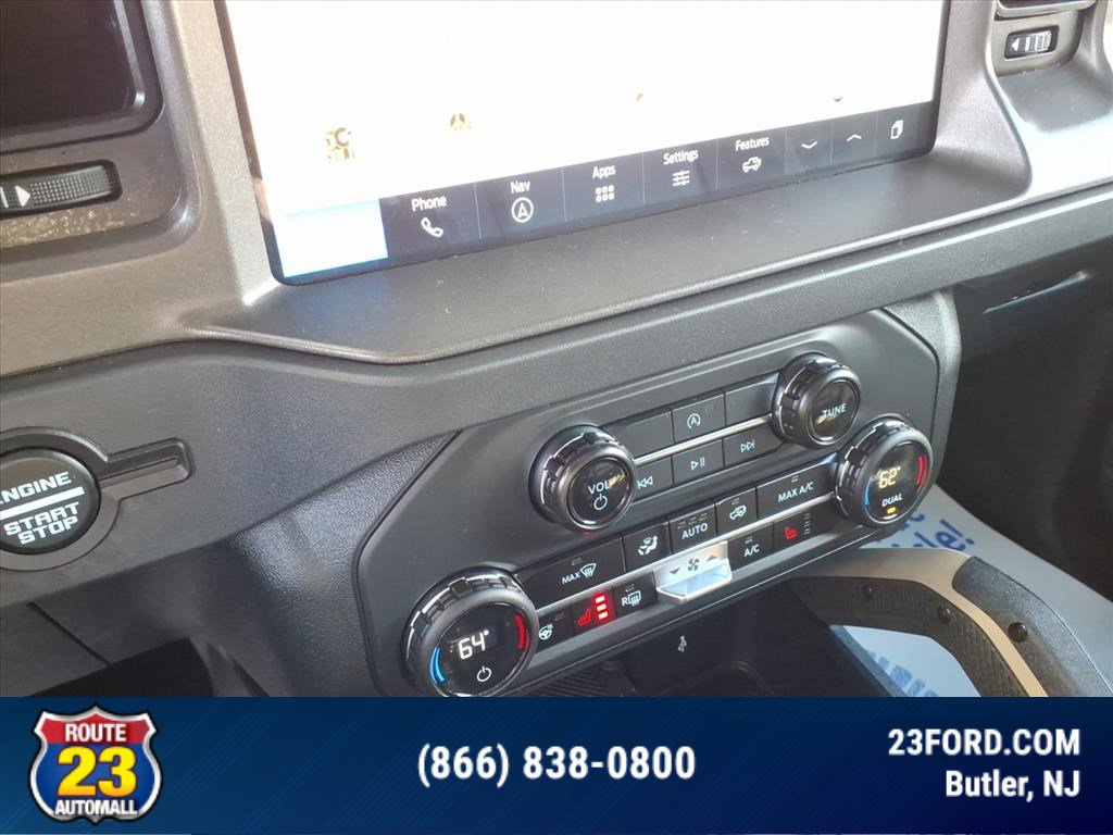 Certified 2025 Ford Bronco Badlands image 20