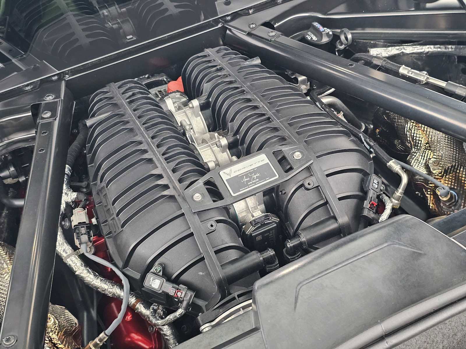 Used 2024 Chevrolet Corvette Z06 image 14