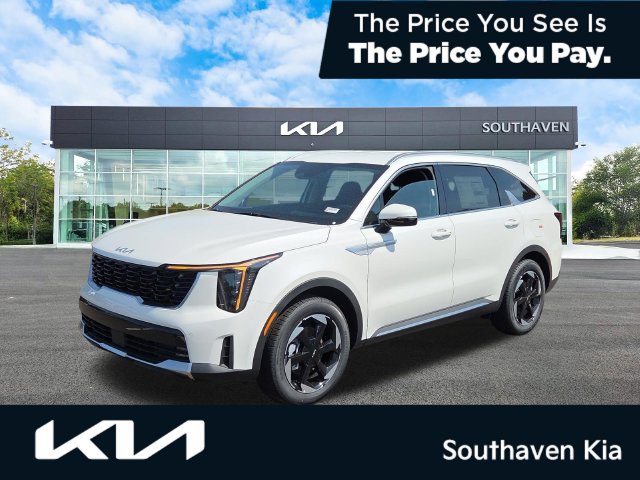New 2026 Kia Sorento EX FWD image 1