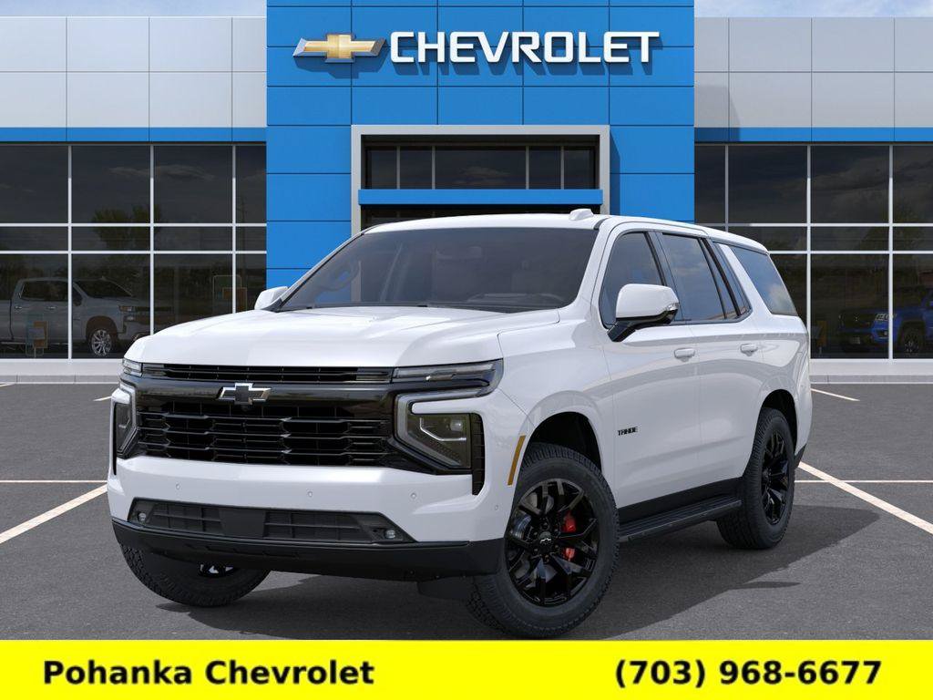 New 2026 Chevrolet Tahoe RST AWD/4WD image 6