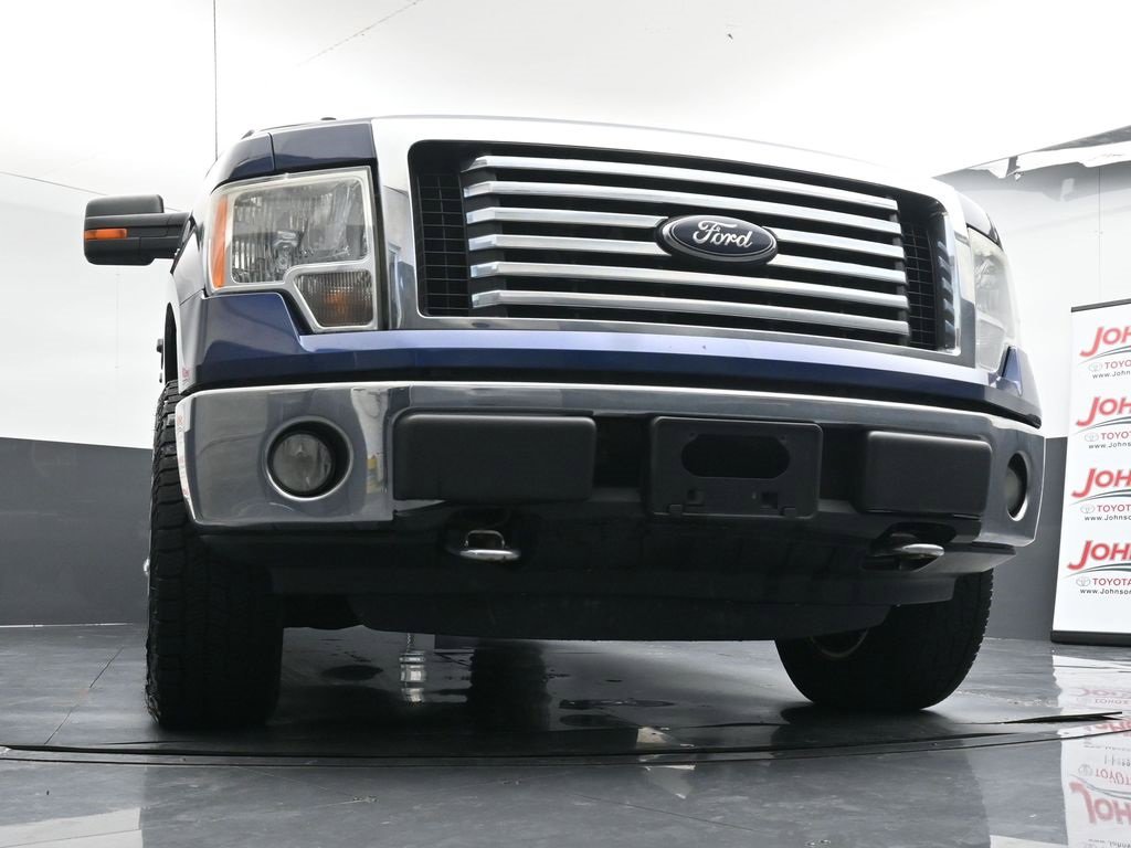 Used 2012 Ford F150 XLT w/ XLT Chrome Pkg image 33