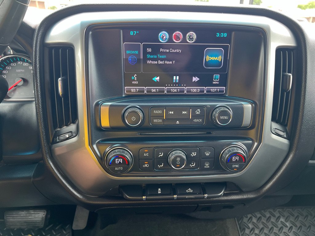 Used 2015 Chevrolet Silverado 1500 LT w/ All Star Edition AWD/4WD image 24