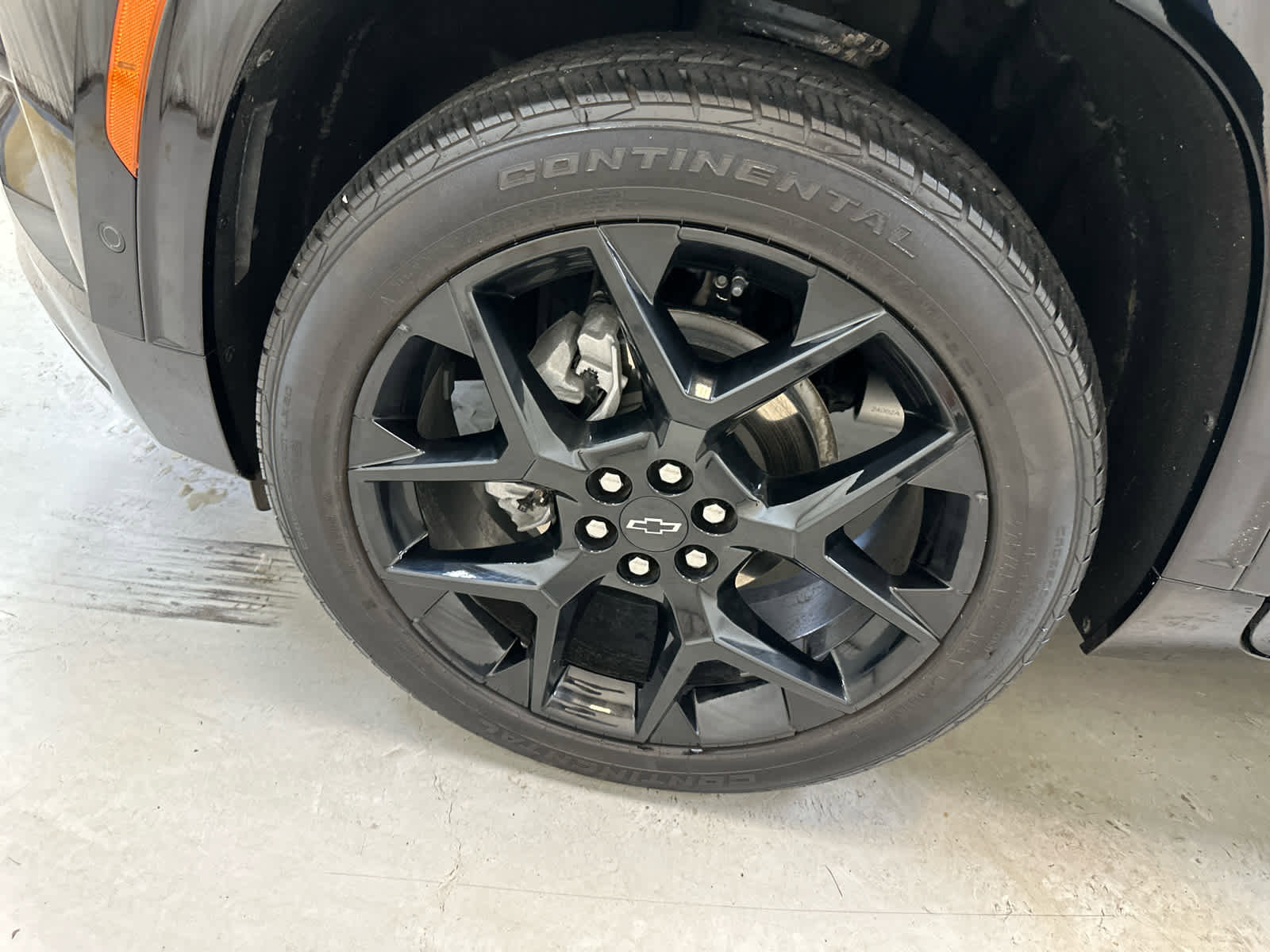Certified 2024 Chevrolet Traverse RS w/ LPO, Floor Liner Package AWD/4WD image 13