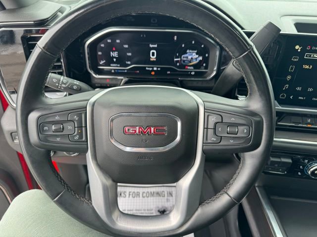 Used 2024 GMC Sierra 3500 SLT w/ SLT Premium Package image 19