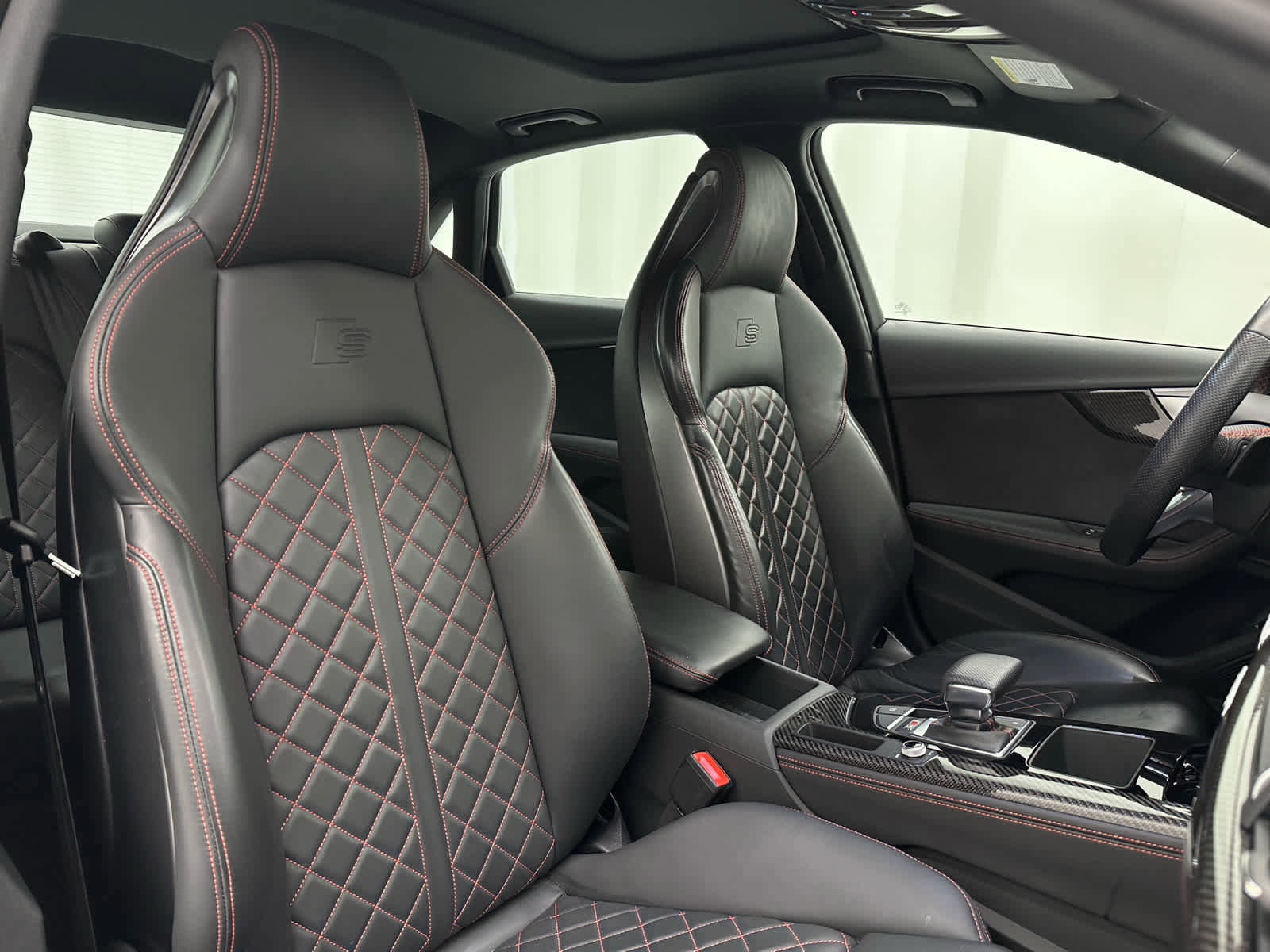 Used 2023 Audi S4 Premium Plus w/ Premium Plus Package image 19