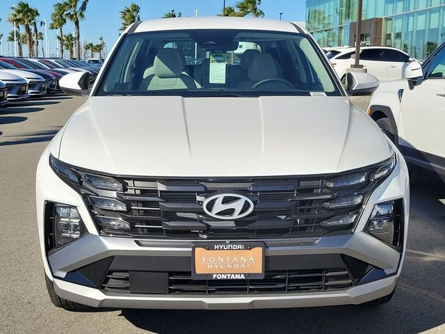New 2026 Hyundai Tucson SE image 25