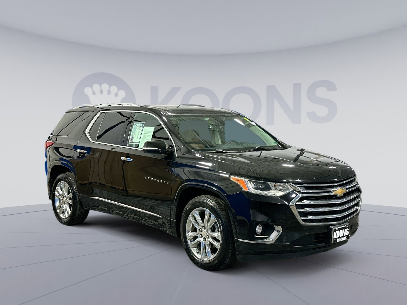 Used 2019 Chevrolet Traverse High Country image 10