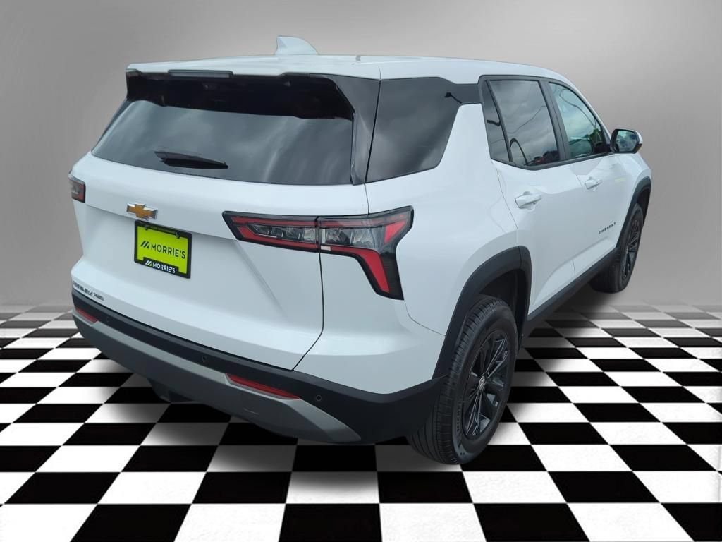 Used 2025 Chevrolet Equinox LT w/ Safety and Technology Package AWD/4WD image 8