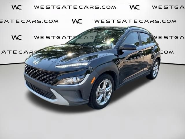 Used 2022 Hyundai Kona SEL w/ Cargo Package