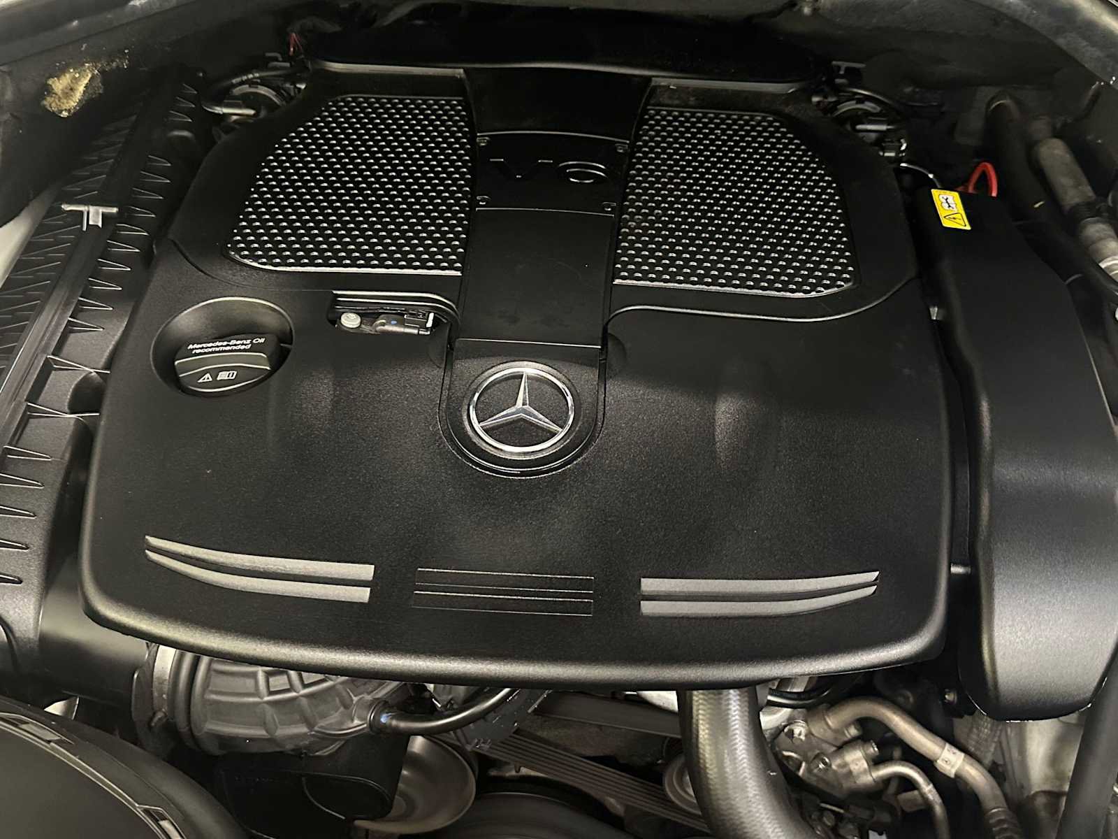 Used 2015 Mercedes-Benz ML 350 4MATIC image 9