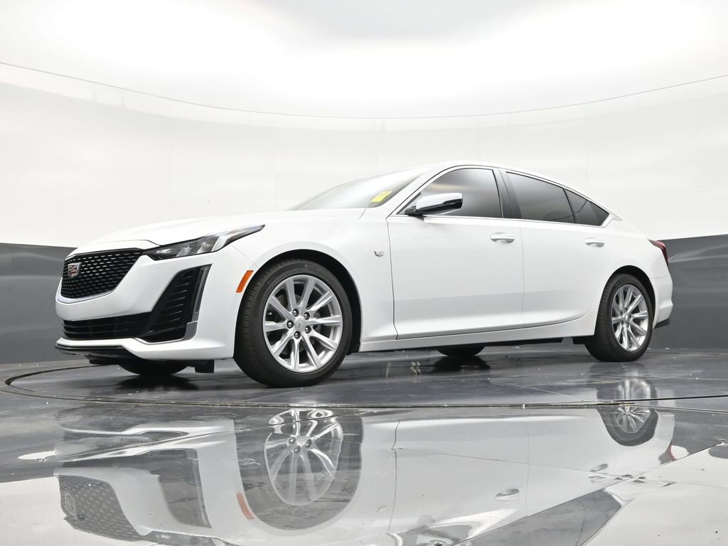 Used 2023 Cadillac CT5 Luxury RWD image 21