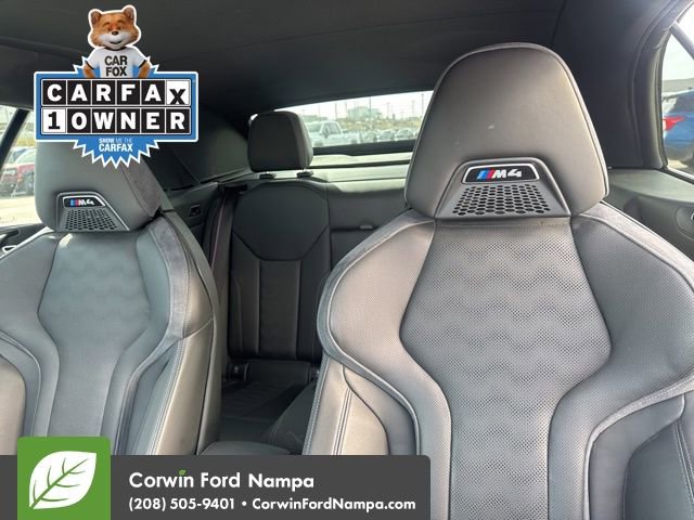 Used 2022 BMW M4 xDrive Competition image 11