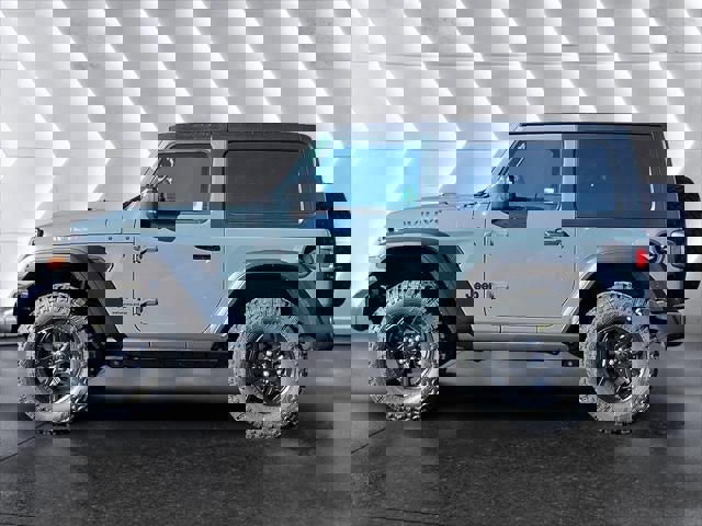 New 2026 Jeep Wrangler Sport image 19