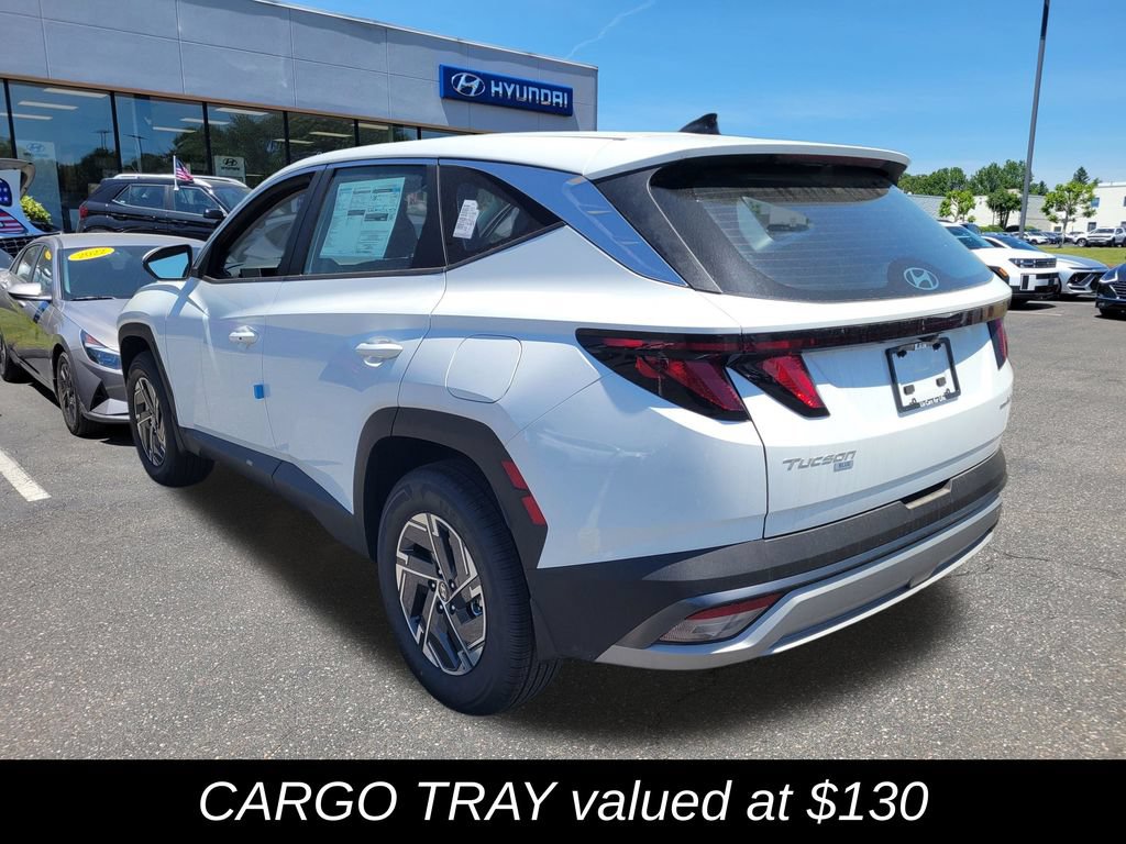 New 2026 Hyundai Tucson Blue SE AWD/4WD image 7