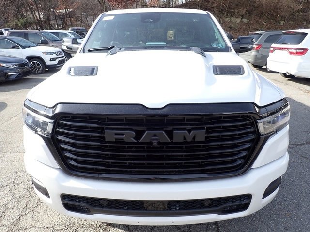 New 2026 RAM 1500 Laramie w/ Night Edition image 10