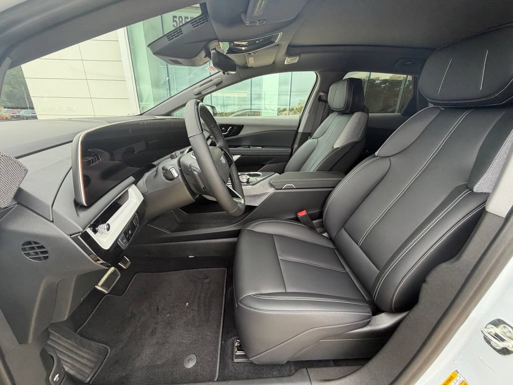 New 2026 Cadillac Optiq Luxury 1 AWD/4WD image 13