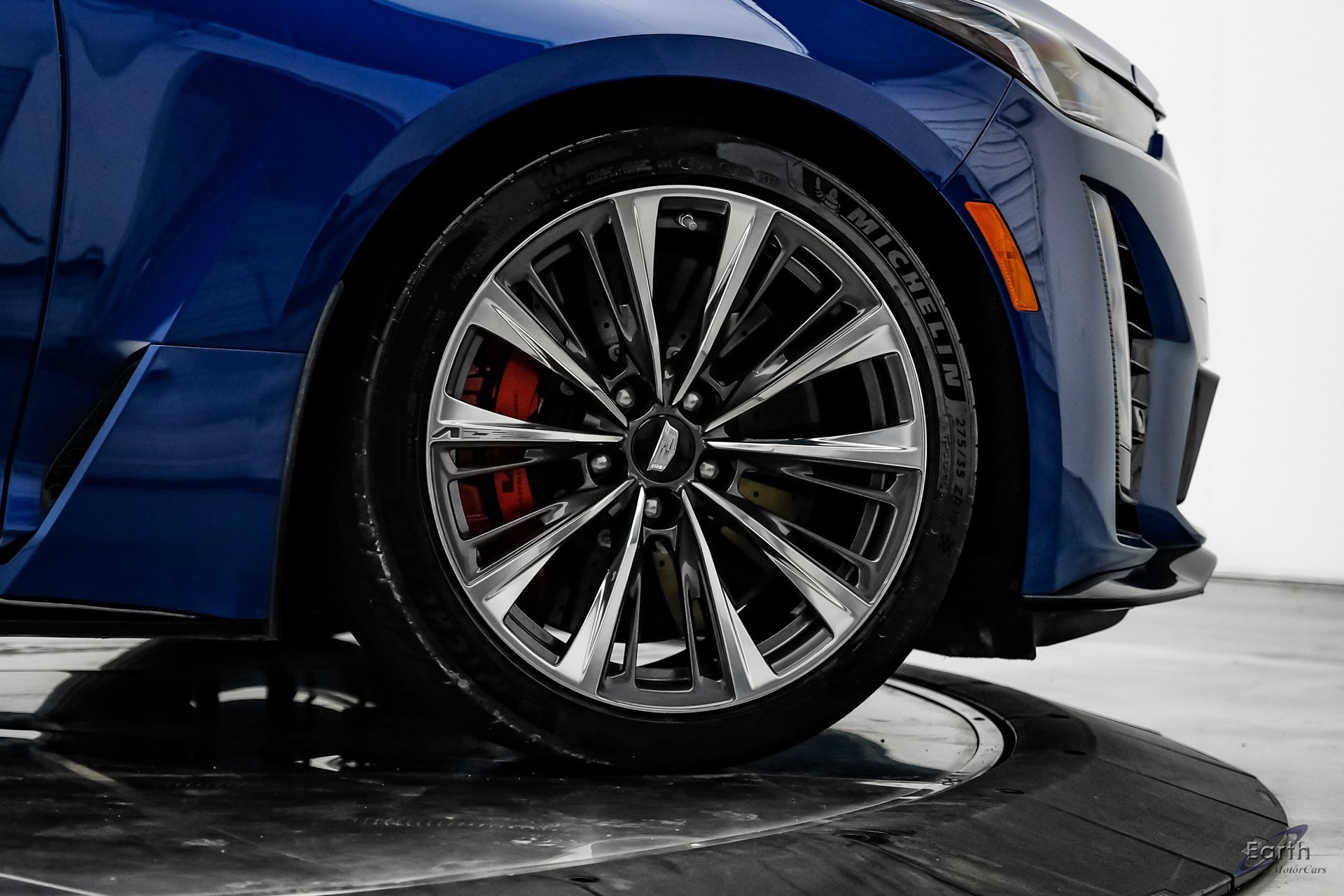 Used 2022 Cadillac CT5 V Blackwing image 93